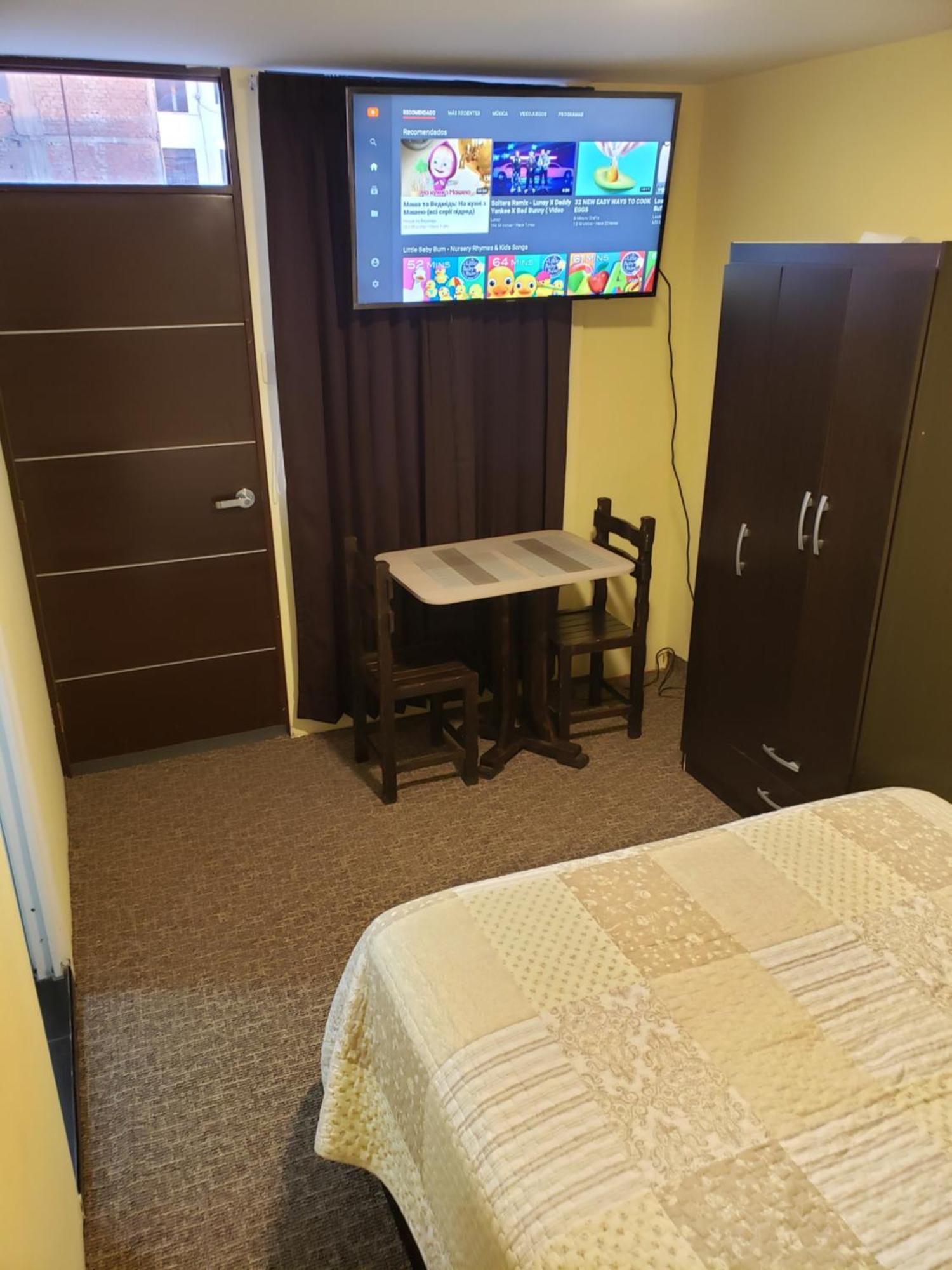 Séjour chez l'habitant Casa De Turistas Arequipa