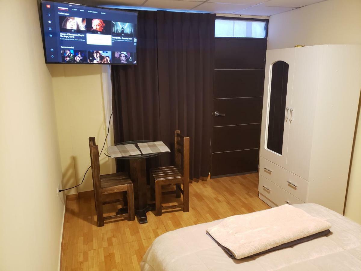 Séjour chez l'habitant Casa De Turistas